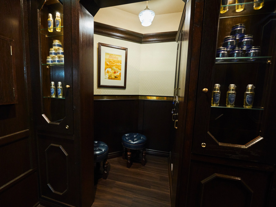 LAVIE NEW STANDARD BARBER 横浜店の写真3枚目：