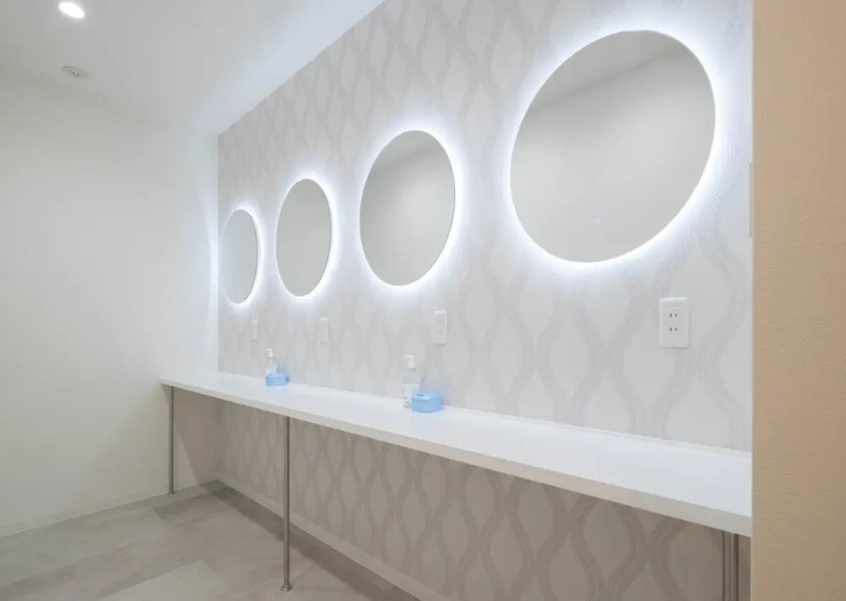 エミナルクリニック 熊本院(看護師/准看護師の求人)の写真4枚目:院内の様子(熊本院)