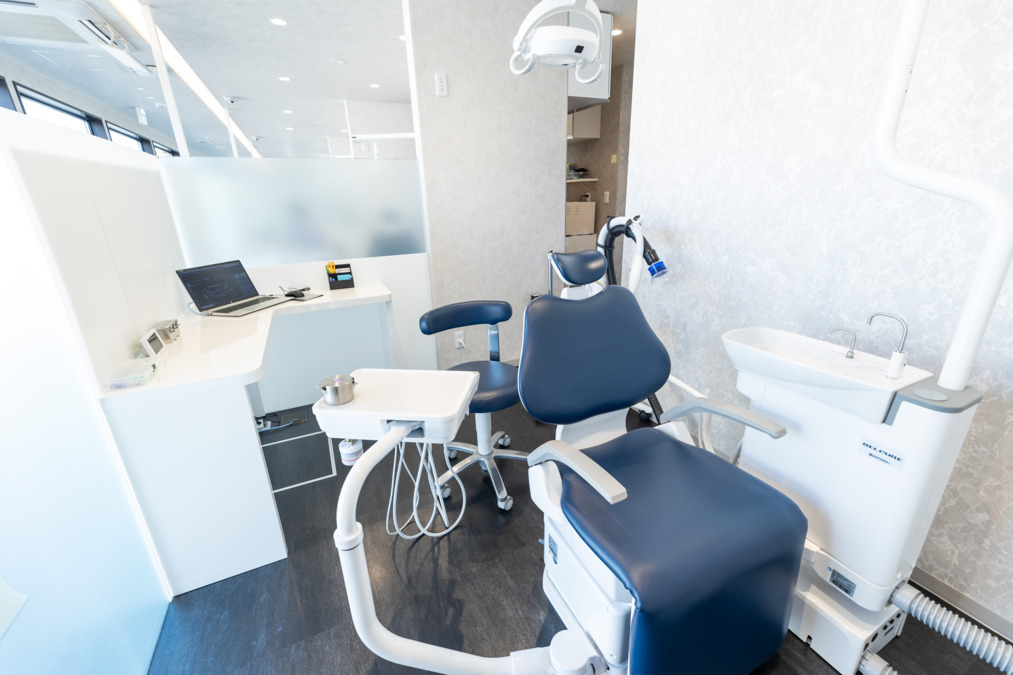 イクシーファミリー口腔歯科・小児歯科・矯正歯科(歯科衛生士の求人)の写真4枚目: