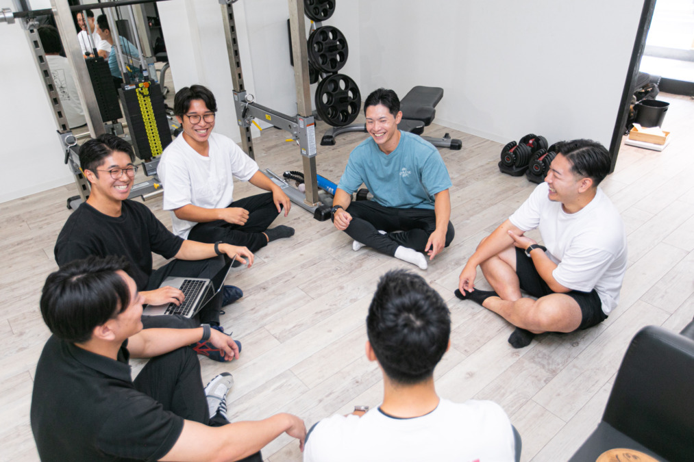 REVOIST 平井蔵前橋通り店(インストラクターの求人)の写真3枚目: