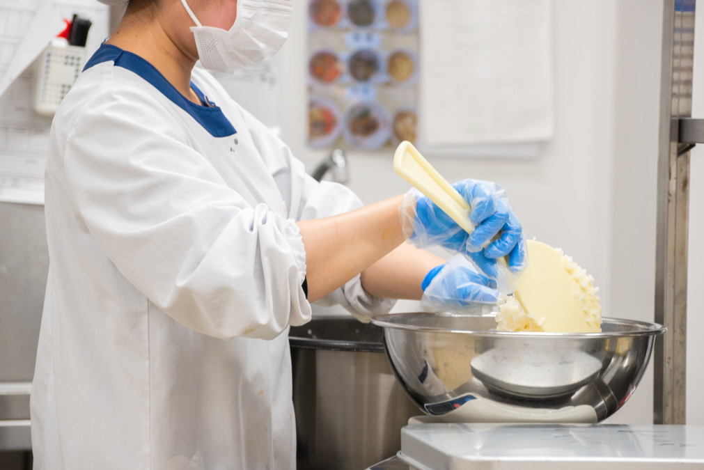 中田おひさまの森保育園（調理師/調理スタッフの求人）の写真4枚目：