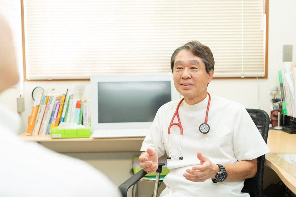 柳内医院の写真