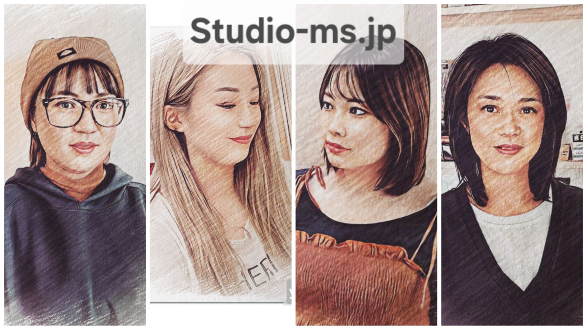Studio M’s 佐倉店の写真5枚目：とても明るく優しいスタッフ達です！