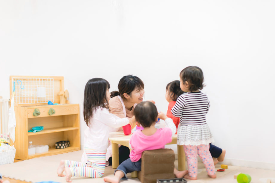 RICホープ御影保育園の写真4枚目：