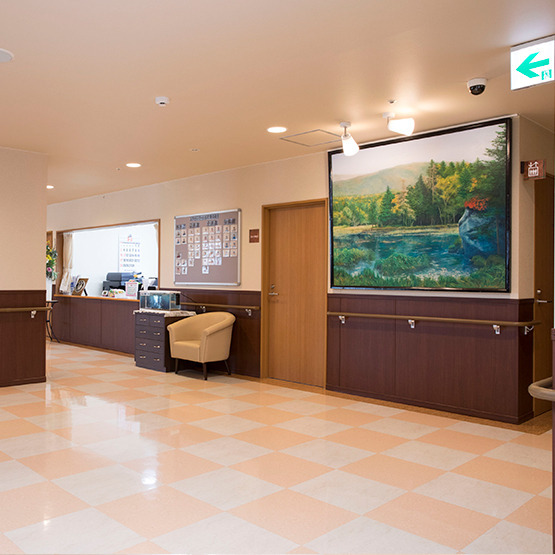 介護付有料老人ホーム エクセルシオール山武の写真