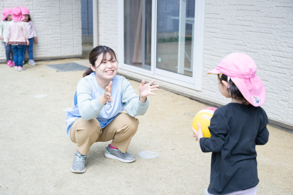 はな保育園ほりた通の写真6枚目: