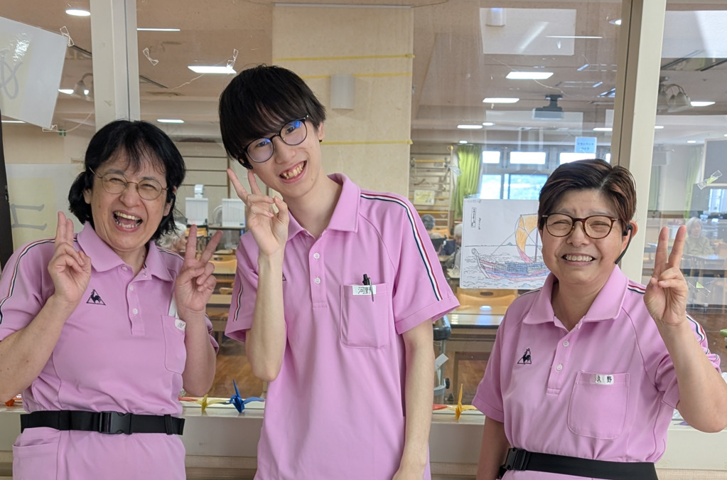 訪問介護事業所ヘルパーほほえみ（サービス提供責任者の求人）の写真5枚目：