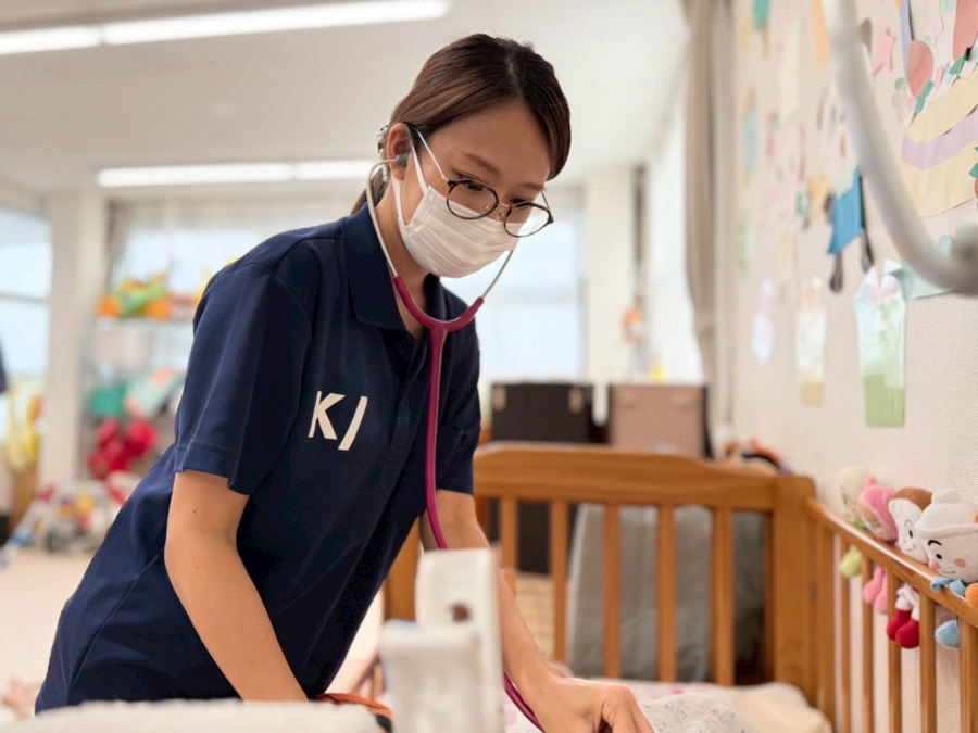 児童発達支援（重症心身）ブレーメン碧海古井（看護師/准看護師の求人）の写真4枚目：