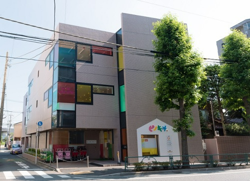 ピノキオ幼児舎　野方保育園の写真2枚目：