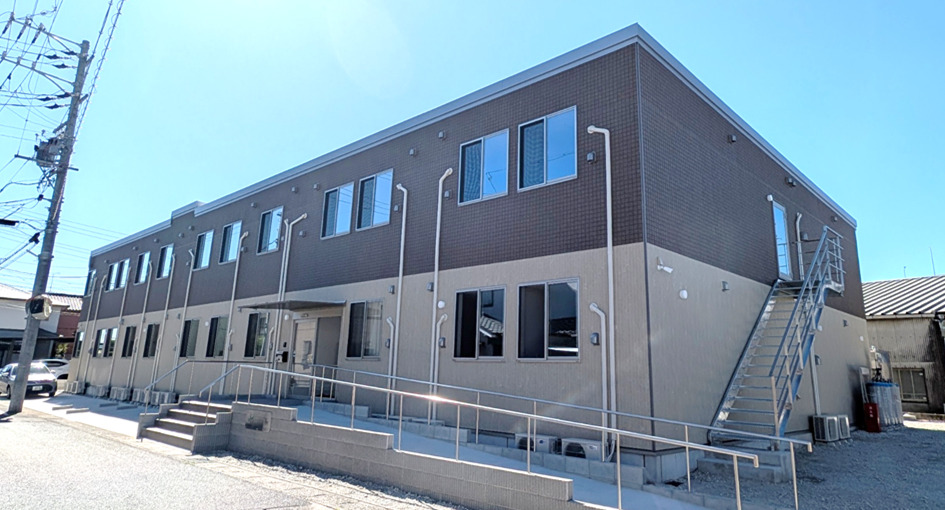 ナーシングホーム寿々小牧南の画像