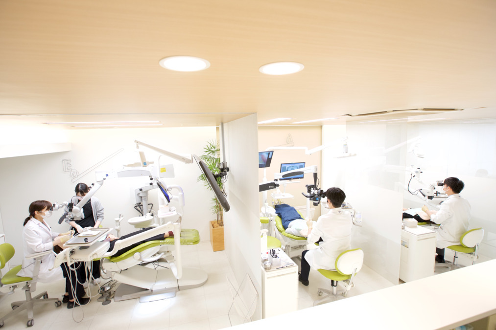 エンドウナチュラルデンタルオフィスの写真6枚目：