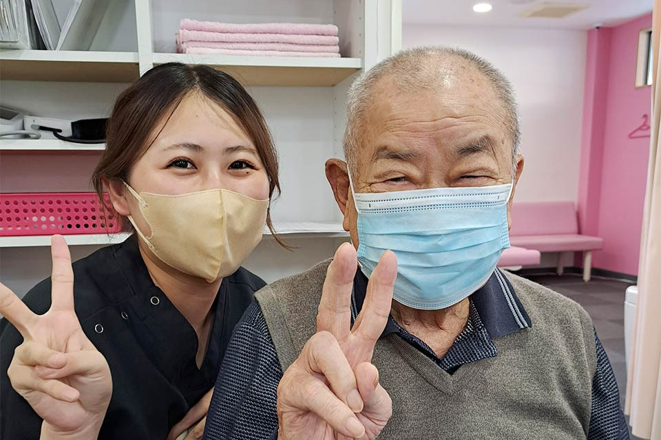ピーチデイサービス 伊川谷        （生活相談員の求人）の写真4枚目：