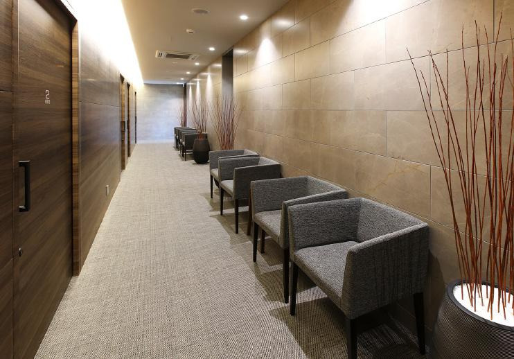 ゆいレディースクリニック（医療事務/受付の求人）の写真2枚目：