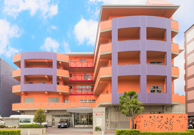 特別養護老人ホーム　アーバンケア　島之内の写真