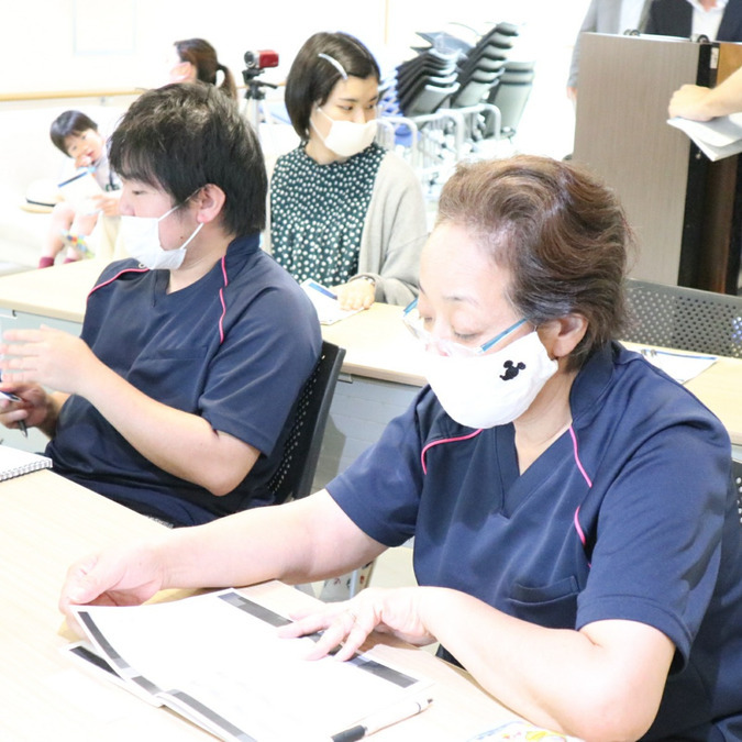 グループホームきらめきみよし（介護職/ヘルパーの求人）の写真4枚目：