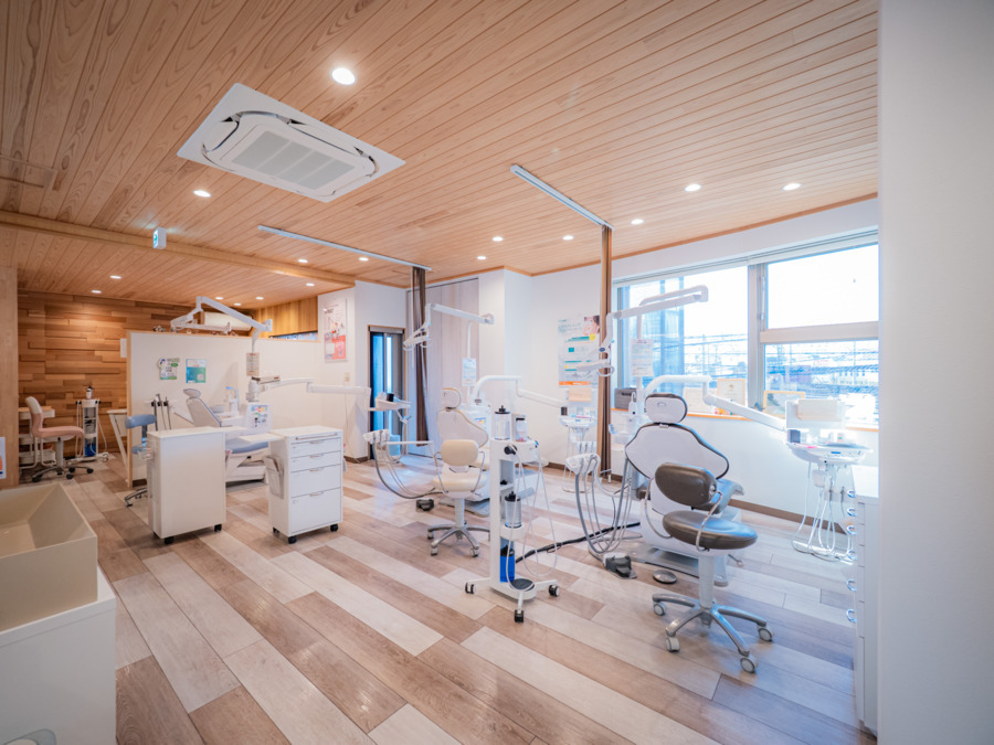 医療法人良光会 千里丘辻中歯科矯正歯科の写真4枚目: