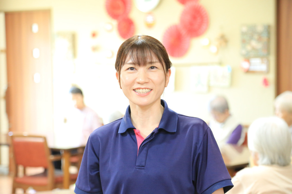 グループホーム希望の泉（介護職/ヘルパーの求人）の写真5枚目：