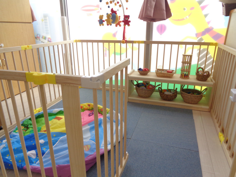 スクルドエンジェル保育室みなと園（保育士の求人）の写真6枚目：