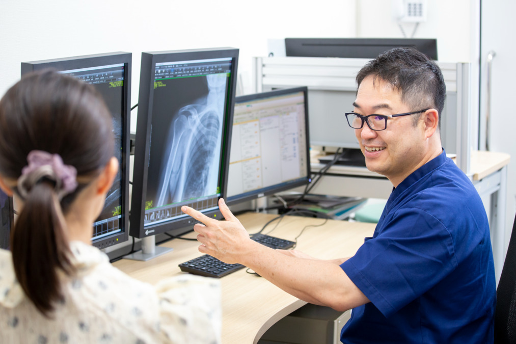 中山クリニック(医師の求人)の写真3枚目: