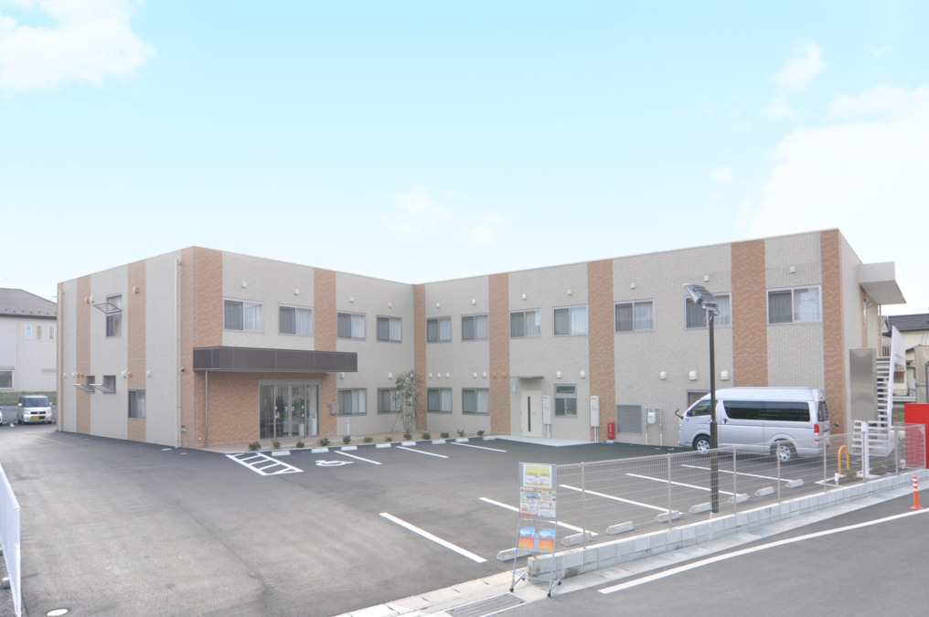住宅型有料老人ホーム　ニチイメゾン栗東の画像