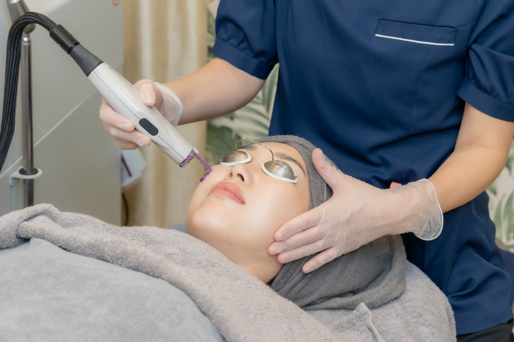 医療法人優桜会 千里中央 りょうこスキンクリニック美容・形成外科（看護助手の求人）の写真5枚目：