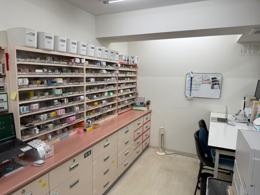 にこ薬局（薬剤師の求人）の写真2枚目：