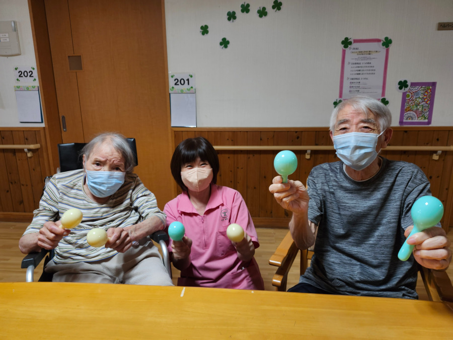 ショートステイ　ル・レーヴ南浦和（介護職/ヘルパーの求人）の写真2枚目：