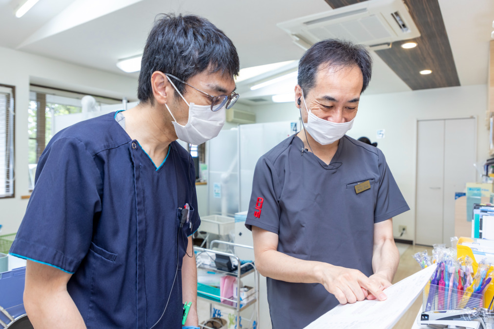 医療法人ほほえみ会　野中歯科・矯正歯科（歯科医師の求人）の写真5枚目：
