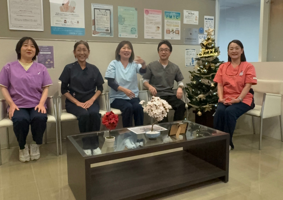 藤原デンタルクリニック(歯科衛生士の求人)の写真8枚目: