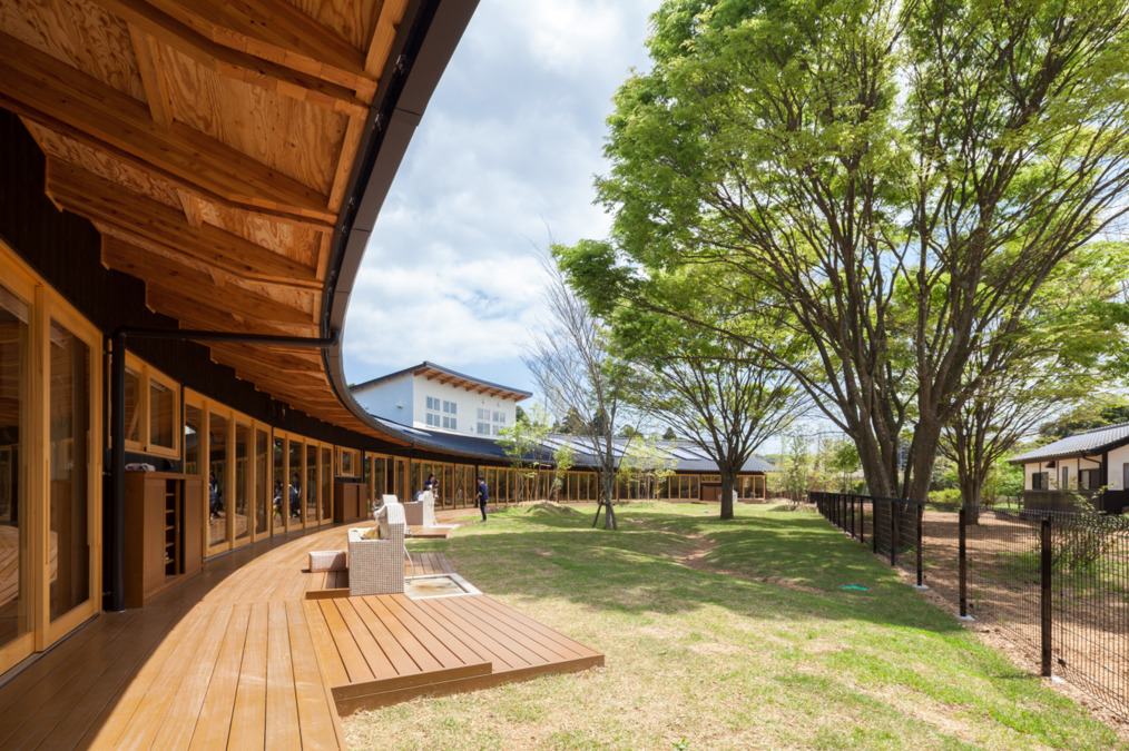 野草舎森の家の画像