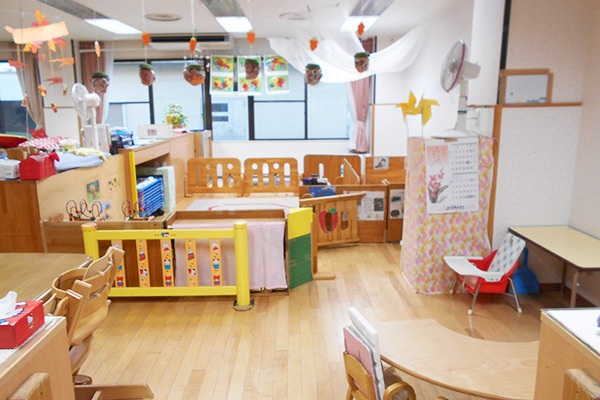 幼保連携型認定こども園　登美丘西こども園　分園の写真2枚目：