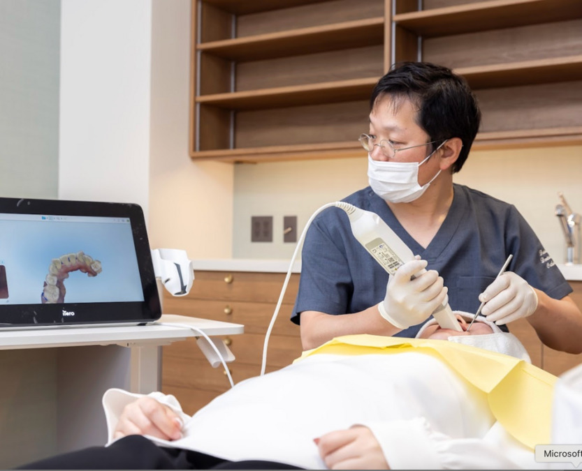 大ナゴヤ歯科クリニック・矯正歯科(歯科助手の求人)の写真2枚目: