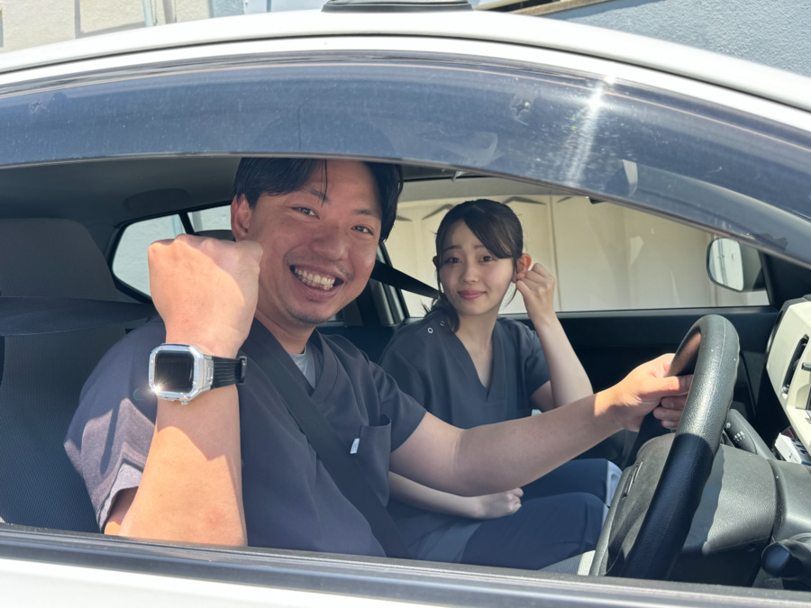 マリンケア訪問看護ステーション（医療事務/受付の求人）の写真2枚目：