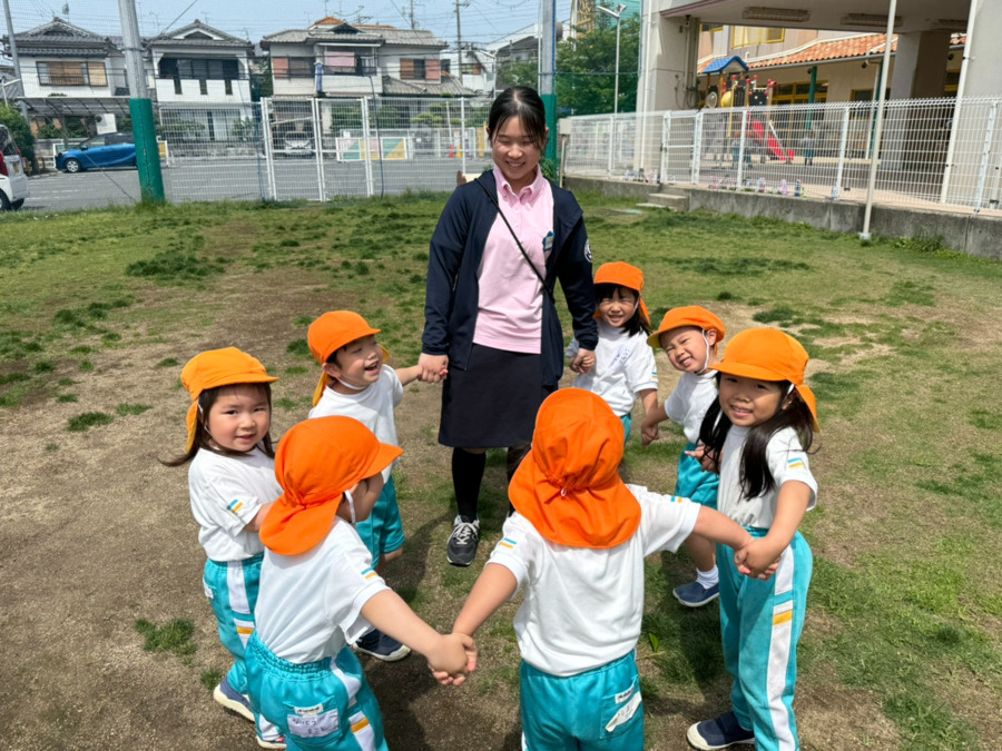せいか保育園（保育士の求人）の写真5枚目：