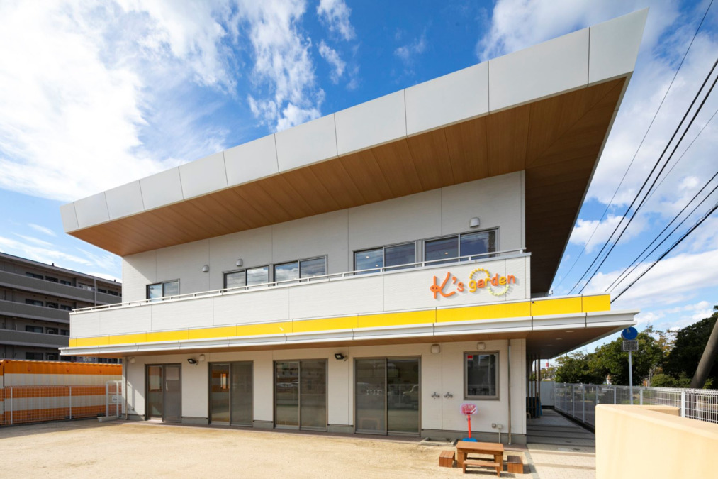 K's garden蘇我保育園（保育士の求人）の写真3枚目：