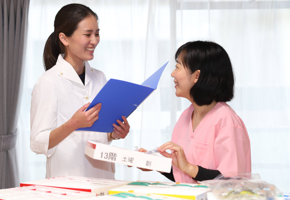 オアゾ薬局田原町店(調剤事務の求人)の写真3枚目: