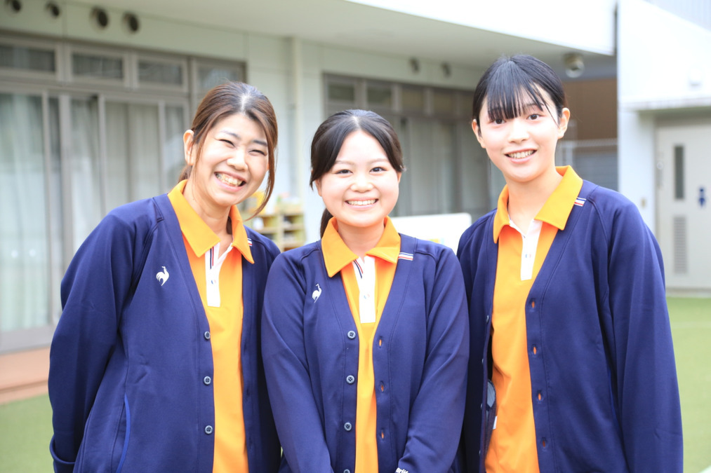 京進のほいくえんHOPPAたかの子の写真