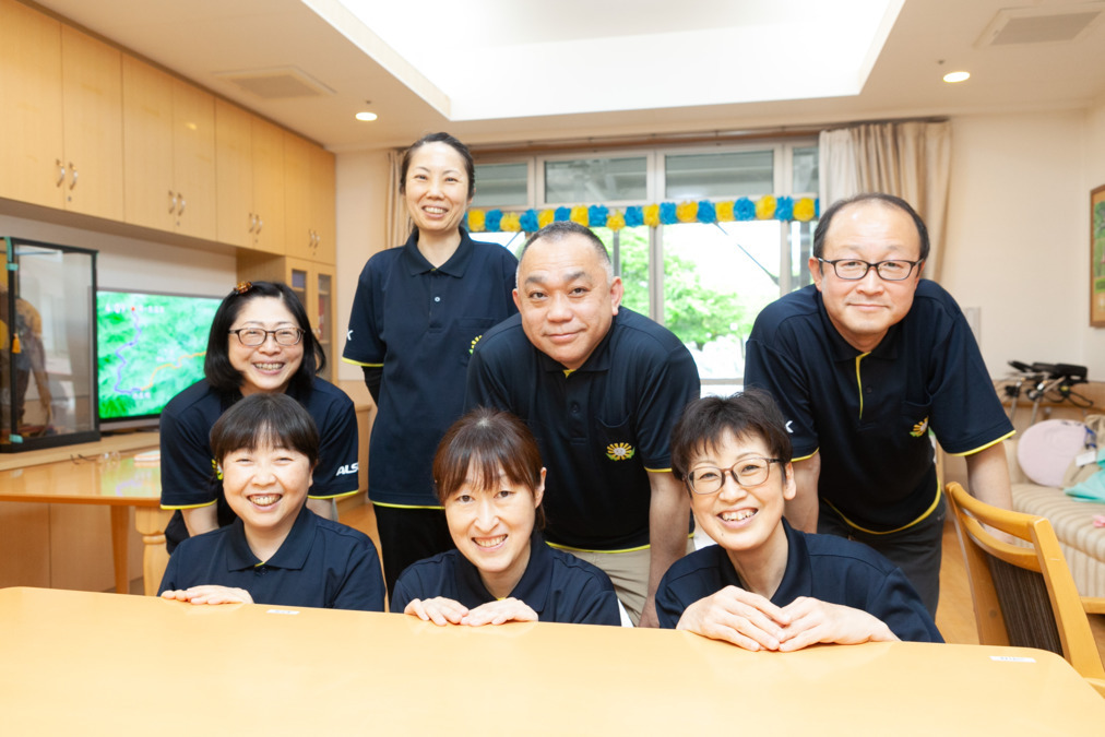介護付有料老人ホームみんなの家・大和田(介護職/ヘルパーの求人)の写真:TK大和田①