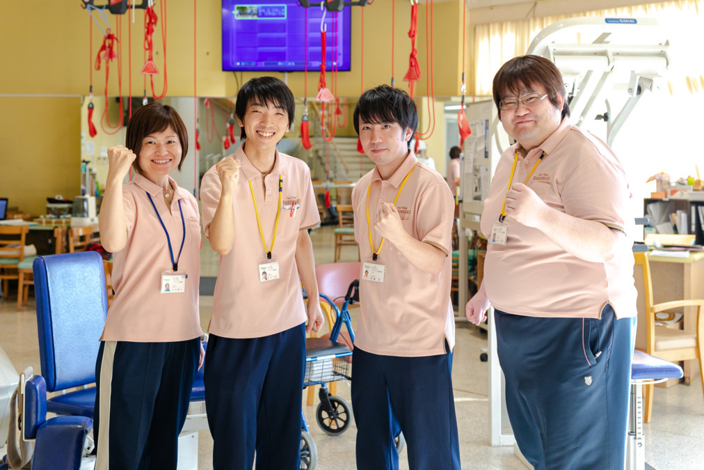 ケアビレッジ箱根崎 通所リハビリテーション（作業療法士の求人）の写真3枚目：