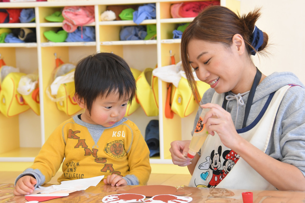 みんと保育園（保育士の求人）の写真6枚目：保育の様子