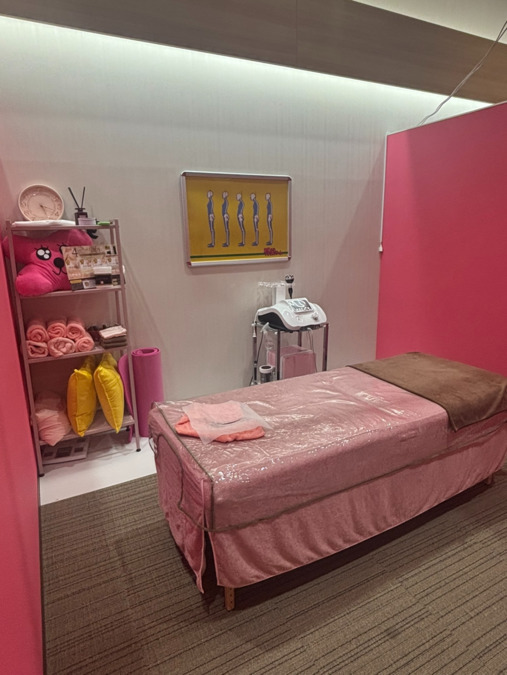 骨盤ダイエット専門サロン【骨盤ちゃん】ガーデン前橋店【2025年11月06日オープン】の写真7枚目: