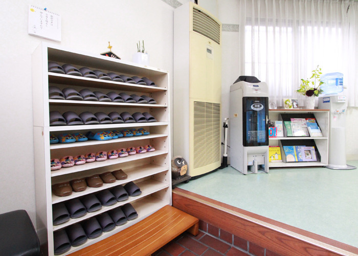 井波医院（医療事務/受付の求人）の写真5枚目：