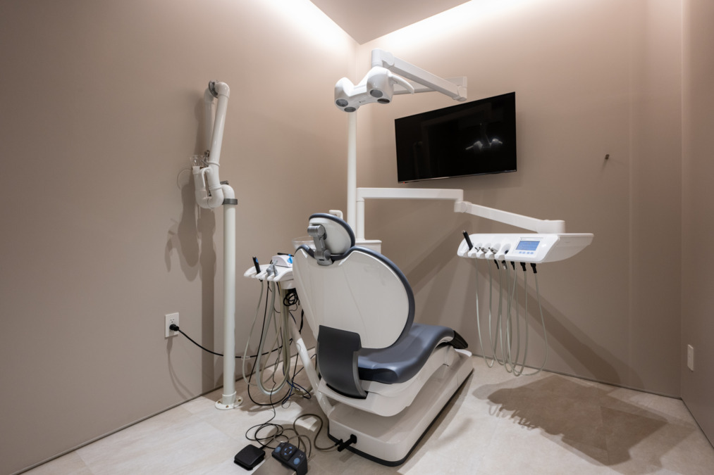 YF　DENTAL　OFFICE（歯科衛生士の求人）の写真8枚目：
