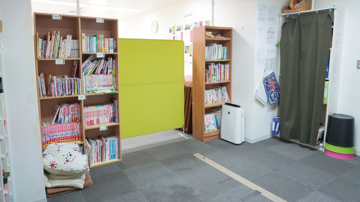 放課後等デイサービス事業所　エントランス池袋教室（児童指導員/指導員の求人）の写真3枚目：