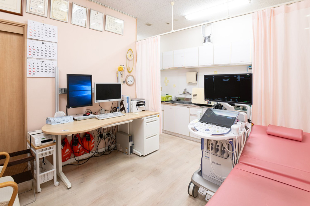 なおこレディースクリニック(助産師の求人)の写真4枚目: