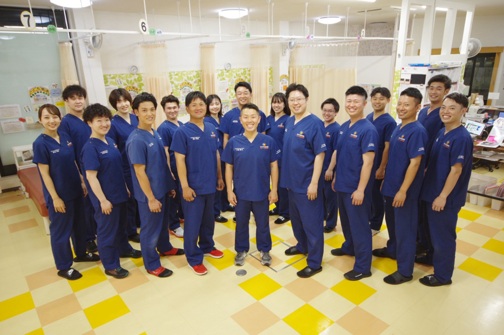 あかつき整骨院　雀の宮駅前院の写真