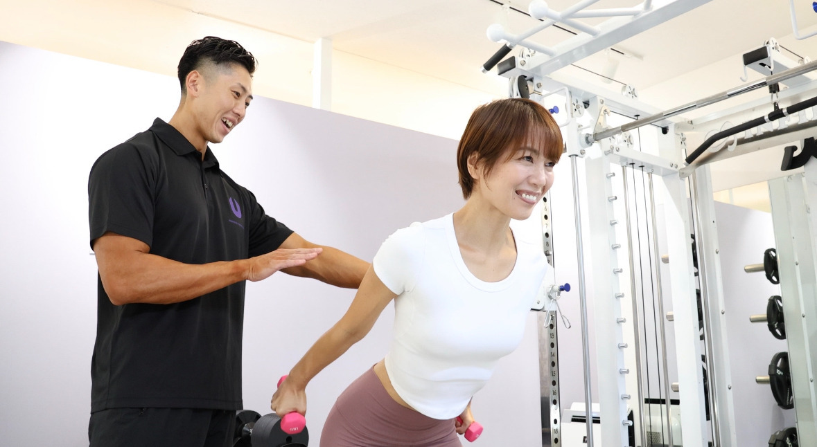 PERSONAL TRAINING STUDIO U 杉田・洋光台店（インストラクターの求人）の写真5枚目：