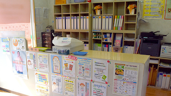 もりおか調剤薬局（調剤事務の求人）の写真2枚目：もりおか調剤薬局