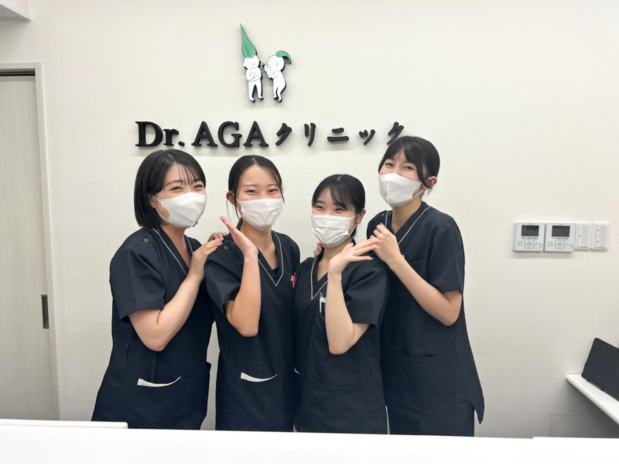Dr.AGAクリニック　新宿院（医療事務/受付の求人）の写真6枚目：