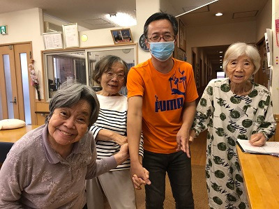 グループホームまごころ城陽（介護職/ヘルパーの求人）の写真3枚目：